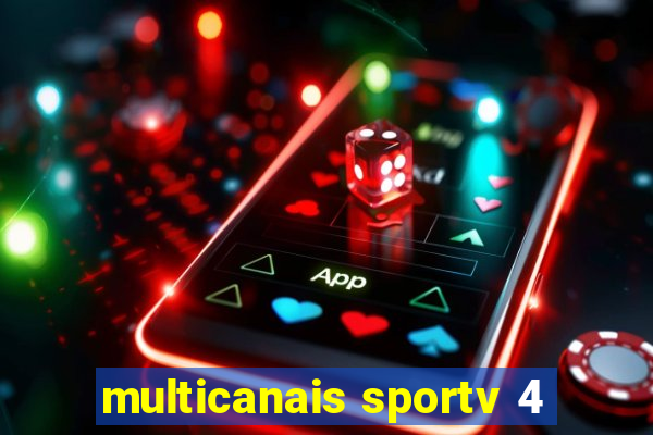 multicanais sportv 4